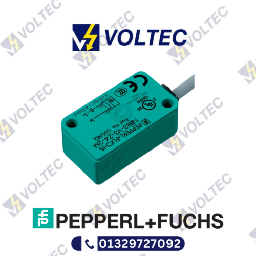 Pepperl+Fuchs Inductive Proximity Sensors | NBB3-V3-Z4