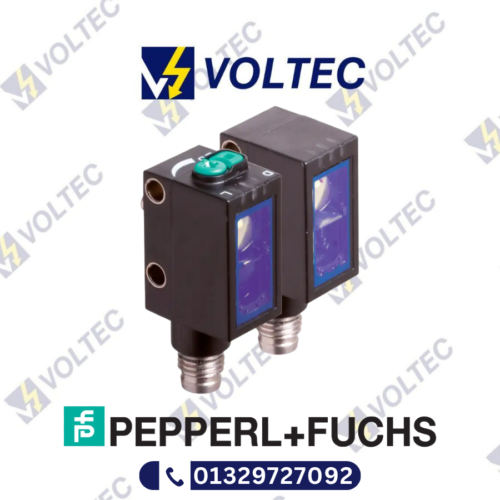 Pepperl+Fuchs Photoelectric Sensors | OBE12M-R102-S2EP-IO-V31