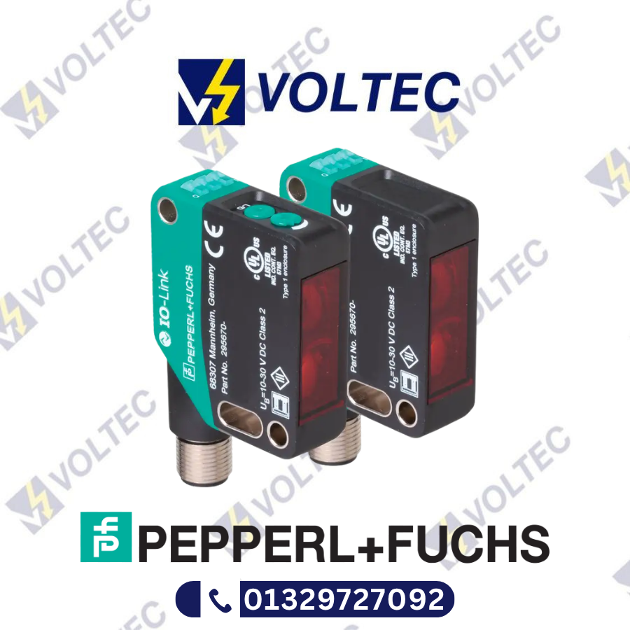Pepperl+Fuchs OBE40M-R200-S2EP-IO-V1-L