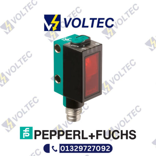 Pepperl+Fuchs Photoelectric Sensors | OBG5000-R101-2EP-IO-V31