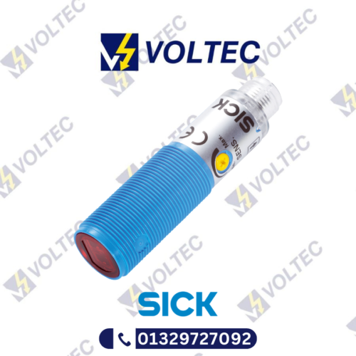 SICK Photoelectric Sensors VSE180-2P42437 | Part no: 6037500