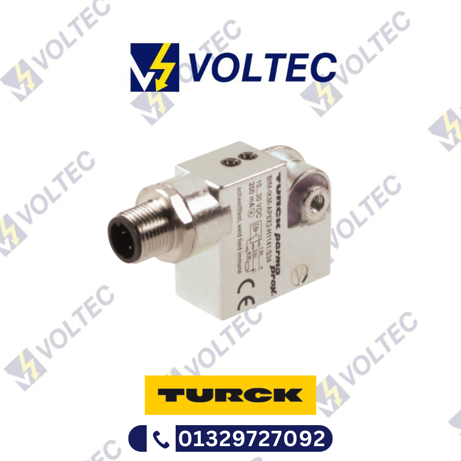 TURCK BIM-IKM-AP6X2-H1141_S34
