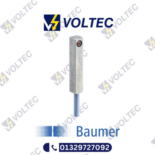 BAUMER Inductive Proximity Sensor I40.P0HS-F22.NC1Z.7SCV | Part No: 11725704