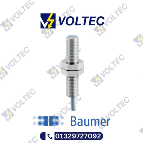 BAUMER Inductive Proximity Sensor IR08.P02F-F40.PC1Z.7SCV | Part No: 11119430