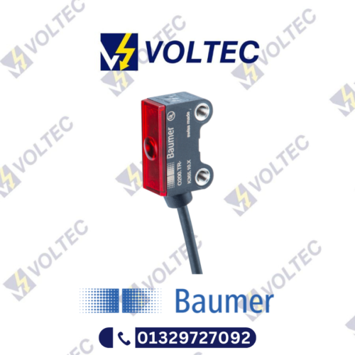 BAUMER Photoelectric Proximity Sensors O200.ER-PV1Z.72NV | Part No: 11212608