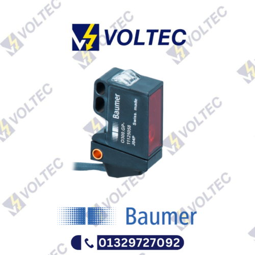 BAUMER Photoelectric Proximity Sensors O300.RL-GW1J.72CU | Part No: 11172767