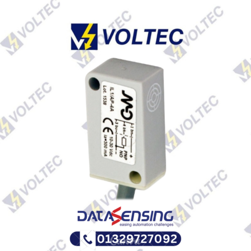DATALOGIC/DATASENSING Inductive Proximity Sensors | IL1/AN-4A