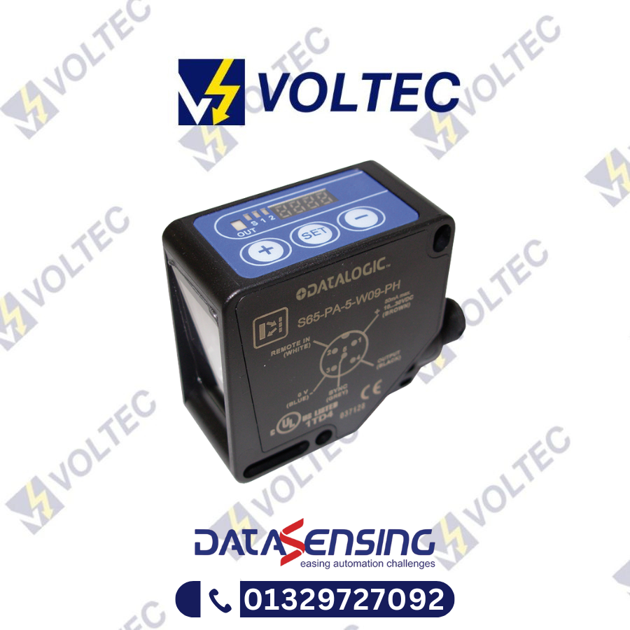 DATALOGIC_DATASENSING S65-PA-5-W09-NHZ