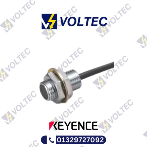KEYENCE Inductive Proximity Sensors | EM-010