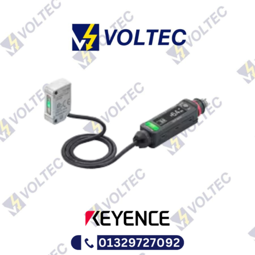 KEYENCE Photoelectric Sensors | LR-X100C