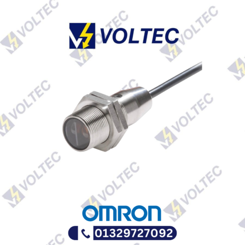 OMRON Photoelectric Sensors | E3FC-BP11 2M OMS
