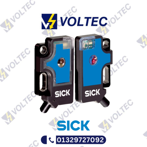 SICK Photoelectric Sensors WS/WE2F-P120S05 | Part no: 1059829