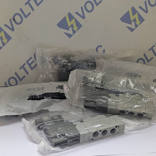 SMS Solenoid Valve | SY5120-5DZ-01
