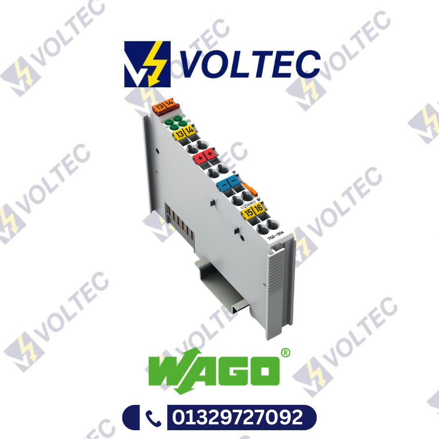 WAGO 750-504