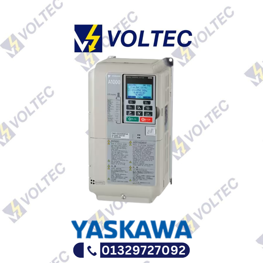 YASKAWA CIMR-AC2A0110AAA