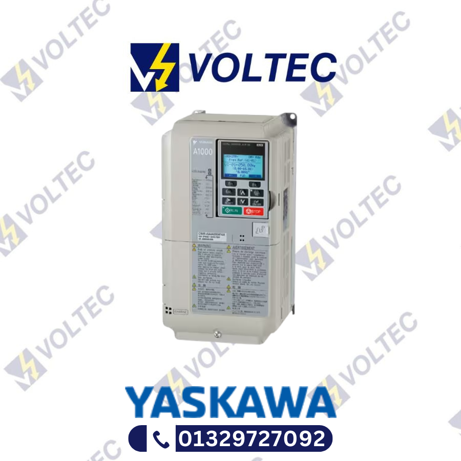 YASKAWA CIMR-AC4A0011FAA