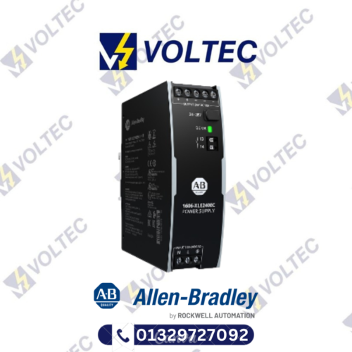 Allen‑Bradley XLE Power Supply | 480W | 1606-XLE480EP