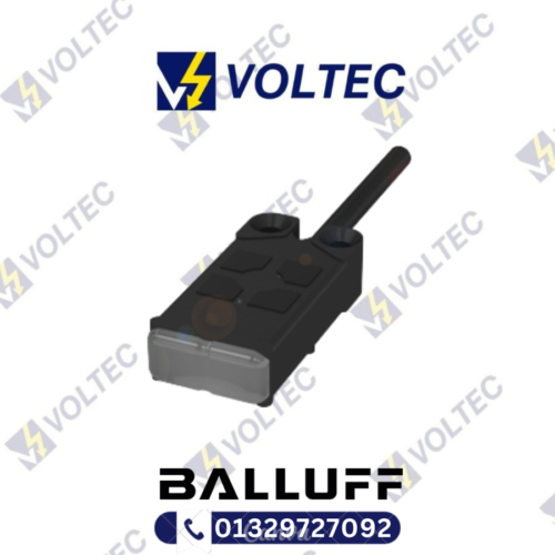 BALLUFF Capacitive Proximity Sensor BCS01CM | BCS R08RRE-GSC12C-BP02