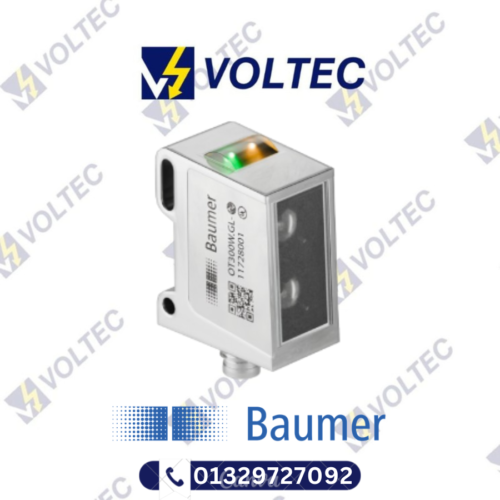 BAUMER Photoelectric Proximity Sensors OT300W.GL-GLZZJ.PVN | Part No: 11728001