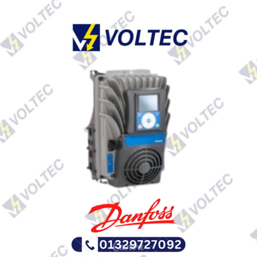 DANFOSS Decentral Drive VACON® 100X series 380 – 480 VAC | 132H0507