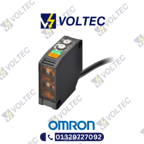 OMRON Photoelectric Sensors | E3JK-DR11 2M