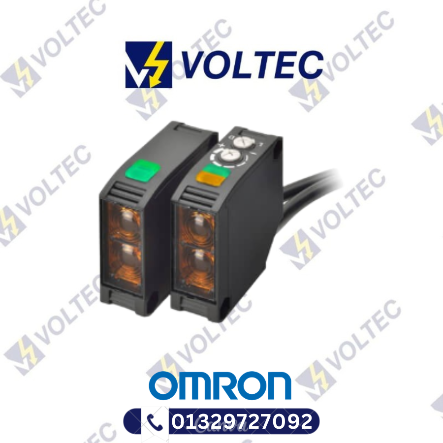 OMRON E3JK-TR12 2M