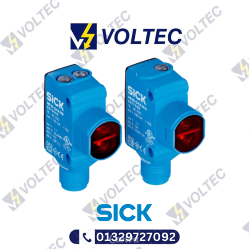 SICK Photoelectric Sensors HSE18-P4A1AB | Part no: 1088213