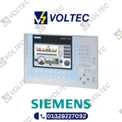 SIEMENS Comfort Panel | KP700 series | 6AV2124-1GC01-0AX0