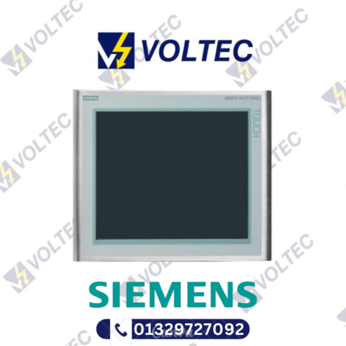 Siemens SIMATIC MP 377 15″ Touch Multi Panel | 6AV6644-0AB01-2AX0