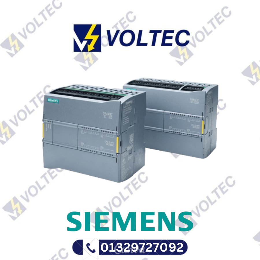 SIEMENS 6ES7215-1AF40-0XB0