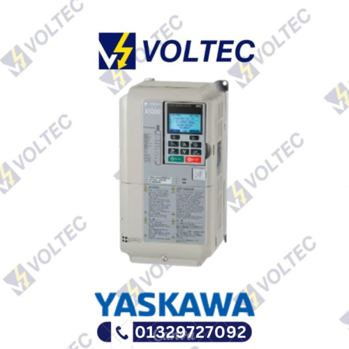 YASKAWA AC Drive A1000 | CIMR-AC2A0021FAA | 3.7/5.5 kW