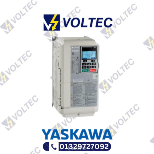 YASKAWA AC Drive L1000A | CIMR-LC4F0009BAA | 3.7 kW