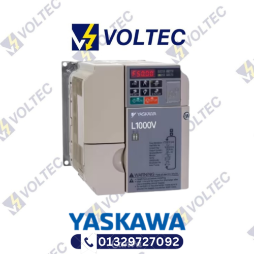 YASKAWA AC Drive L1000V | CIMR-LC4V0015FAA | 5.5 kW