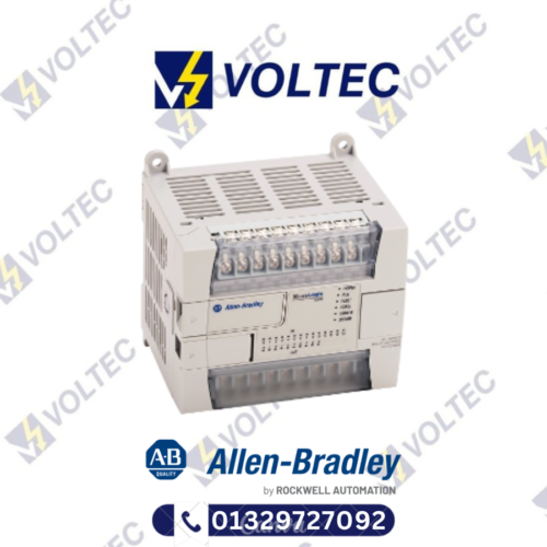 Allen‑Bradley Controllers MicroLogix 1200 | 1762-L24BXB