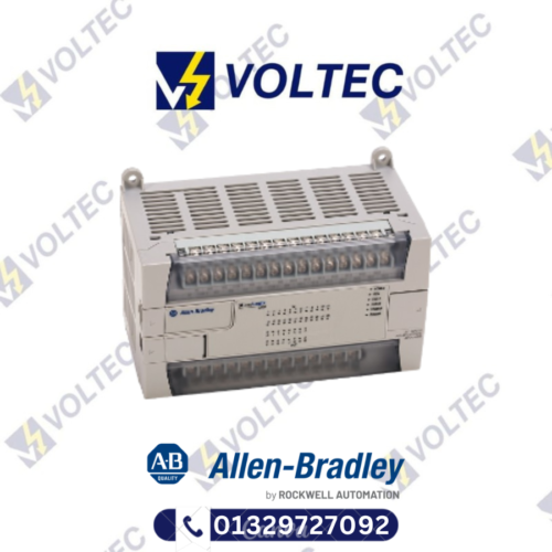 Allen‑Bradley Controllers MicroLogix 1200 | 1762-L40BXBR