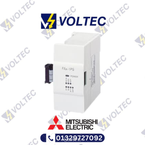 Mitsubishi PLC Module | FX2N-1PG-E