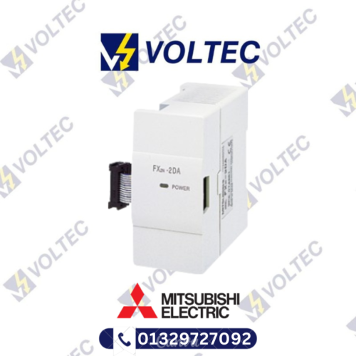 Mitsubishi PLC Module | FX2N-2DA