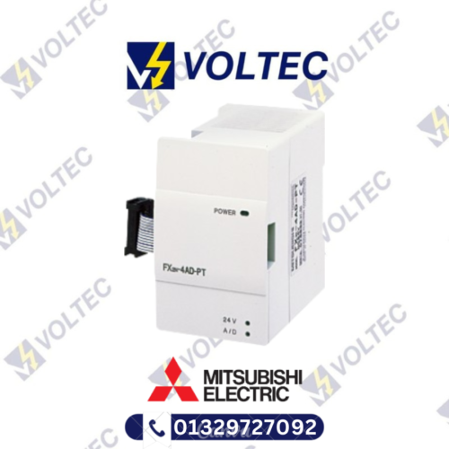 Mitsubishi PLC Module | FX2N-4AD