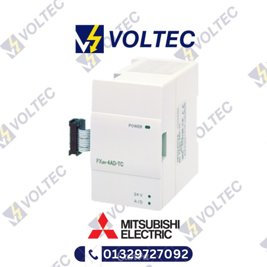 Mitsubishi FX2N-4AD-TC