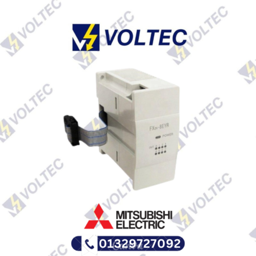Mitsubishi PLC Module | FX2N-8EYR