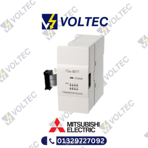 Mitsubishi PLC Module | FX2N-8EYT
